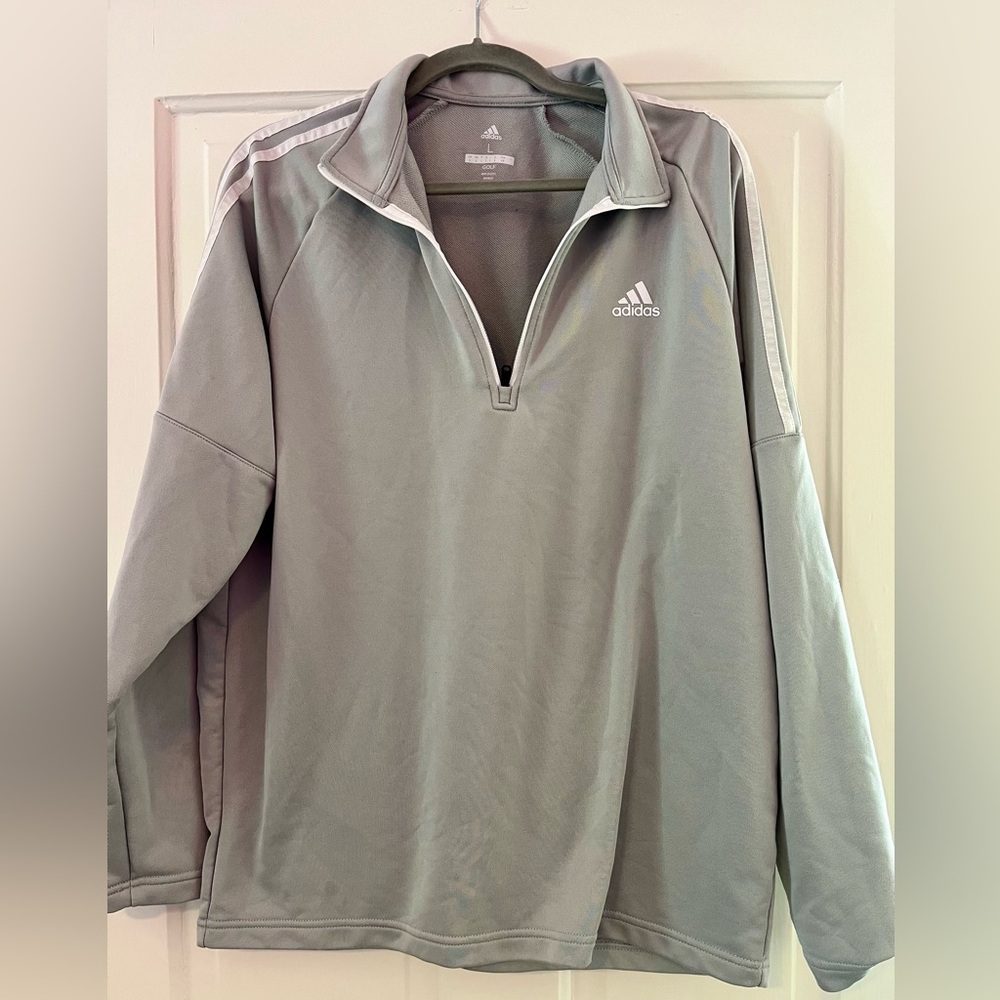 Adidas Golf Pullover